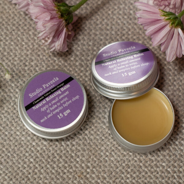 Relaxing Sleep Balm