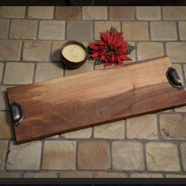 Luxury Handmade Serving Platter