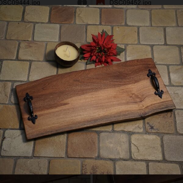 Refined Craft Serving Platter