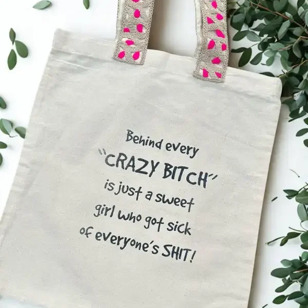 Stylish Eco-Chic Tote Bag