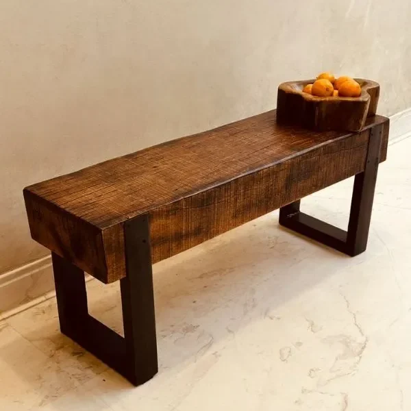 Hollock Wood TV Unit