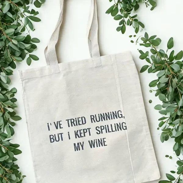 Eco-Chic Everyday Carry Tote