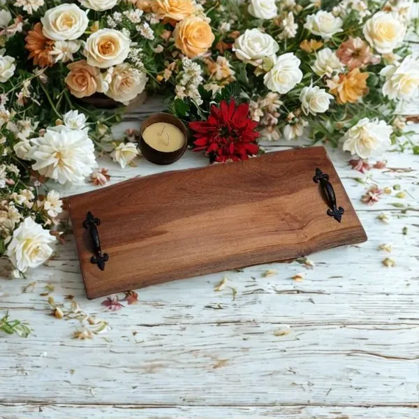Premium Artisan Charcuterie Board