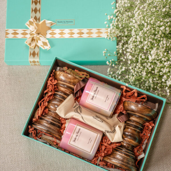 Diwali Gift Box – Scented Elegance