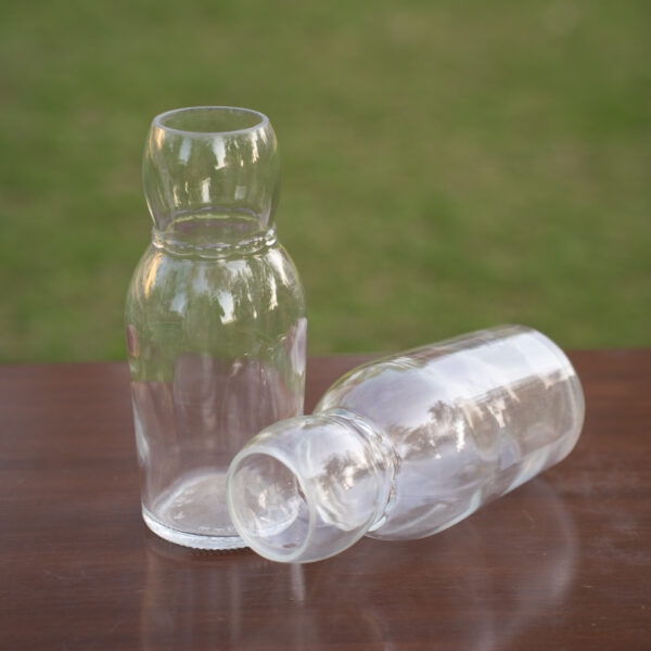 PureCycle Upcycled Glass – Eco-Friendly Decor (1 Pc)