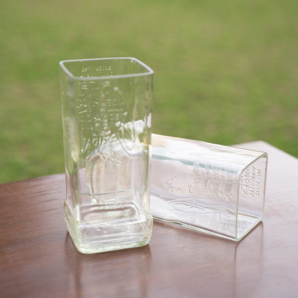 AuraLoop Upcycled Glass – Sustainable Decor Piece (1 Pc)