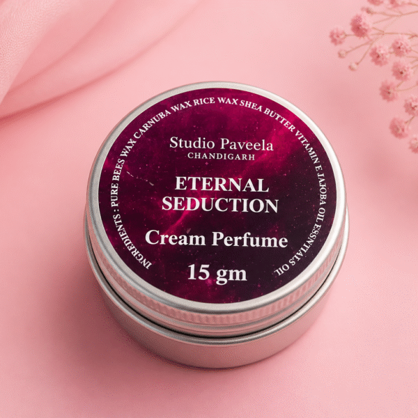 Eternal Seduction Solid Perfume – Long Lasting Fragrance