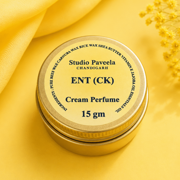 ENT Eternity Solid Perfume – Long Lasting Fragrance