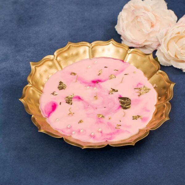 LOTUS BLOOM URLI - TUBE ROSE