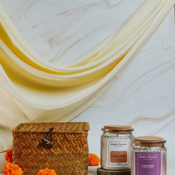 The Scented Candle Gift Hamper