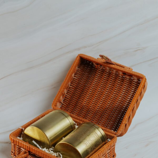 The Brass Elegance Hamper